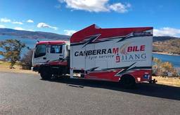 Canberra Mobile Tyre Service image