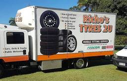 Richo's Tyres 2 U image