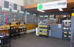 The Battery Shop North Richmond image