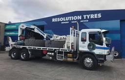 Resolution Tyres image