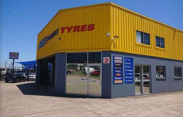 JAX Tyres & Auto St Marys workshop gallery image