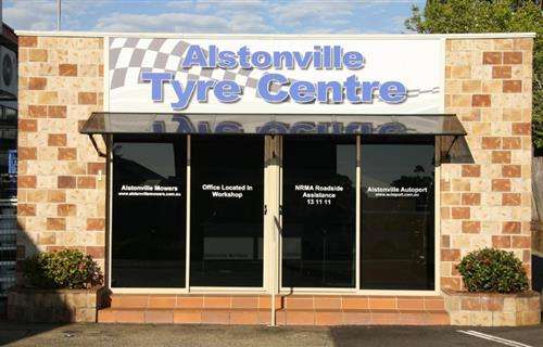 Alstonville Tyre Centre workshop gallery image