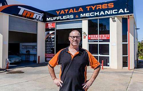 Yatala Tyres Mufflers & Mechanical workshop gallery image