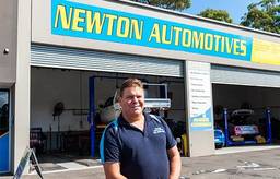 Newton Automotives image
