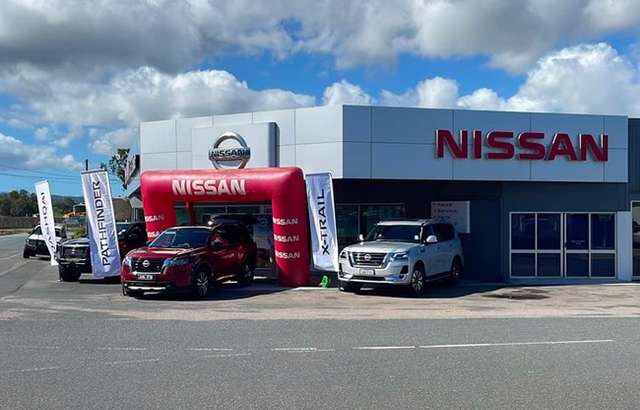 Whitsunday Nissan workshop gallery image