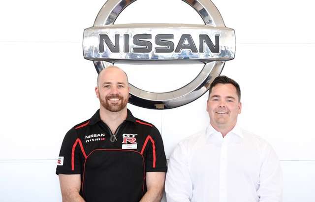 Northside Nissan workshop gallery image