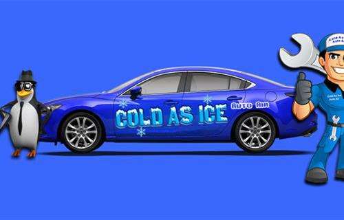 Cold As Ice Auto Air workshop gallery image