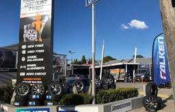 Haberfield Discount Tyres image