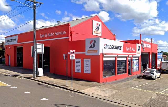 Bridgestone Select Tyre & Auto Croydon (NSW) workshop gallery image