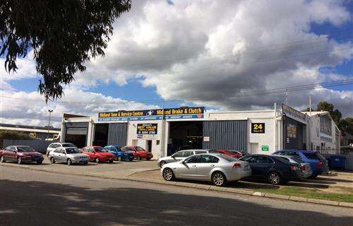 Midland Tune and Service Centre workshop gallery image