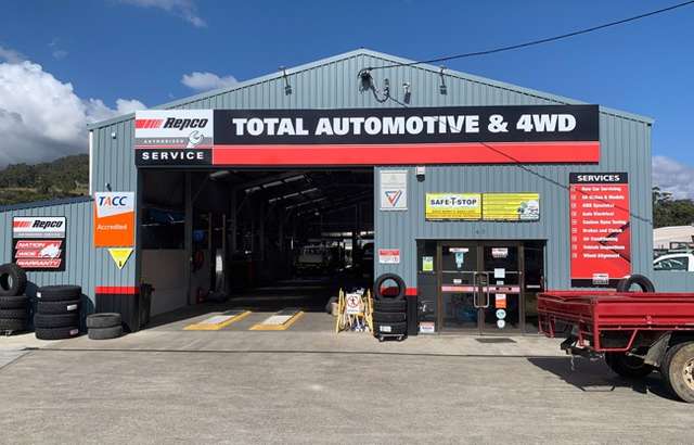Total Automotive & 4WD workshop gallery image