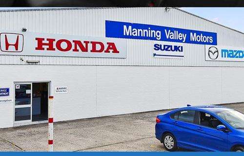 Manning Valley Automotive workshop gallery image