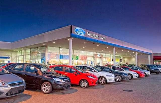 Seaview Ford Clarkson workshop gallery image