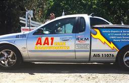 AA1 Carz Roadworthys PTY LTD image
