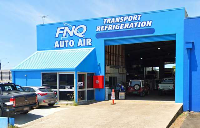 FNQ Auto Air workshop gallery image