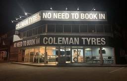 Coleman Tyre Company Wacol image