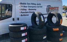 Brisbane Mobile Tyre Service image