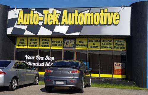 Auto-Tek Automotive workshop gallery image