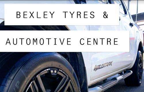 Bexley Tyres & Auto workshop gallery image