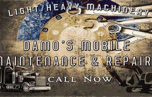Damo's Mobile Maintenance and Repairs workshop gallery image