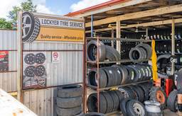 Lockyer Valley Discount Tyres and Autoparts image