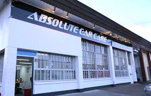 Absolute Car Care workshop gallery image