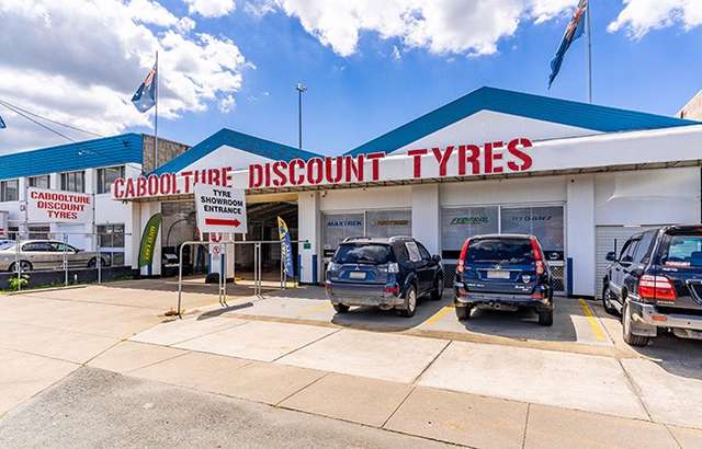 Caboolture Discount Servicing & Tyres workshop gallery image