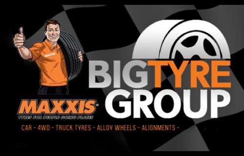 Big Tyre Group workshop gallery image