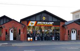 Dunlop Super Dealer Moonah - Elite Wheel & Tyre Tasmania image