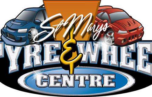 St Marys Tyre & Wheel Centre workshop gallery image