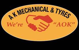 AK Mechanical & Tyres image