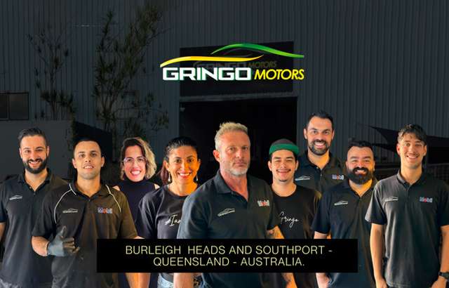 Gringo Motors workshop gallery image