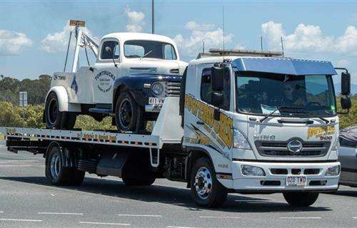 Gold Coast Tow Trucks Light & Heavy workshop gallery image