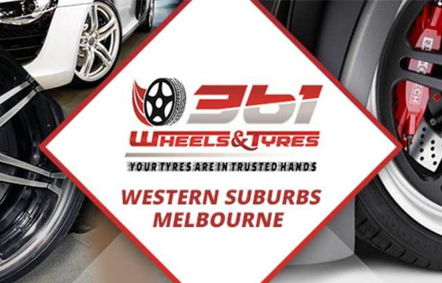 361 Wheels & Tyres workshop gallery image