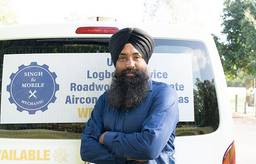 Singh the Mobile Mechanic image