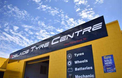 Adelaide Tyre Centre workshop gallery image