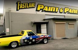 Fastlane Paint & Panel image