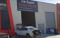 Car Expert Smash Repairs image