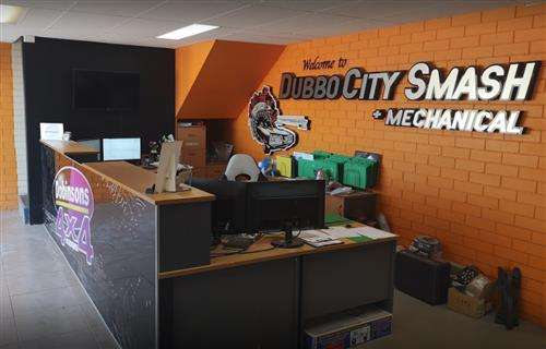 Dubbo City Smash & Mechanical workshop gallery image