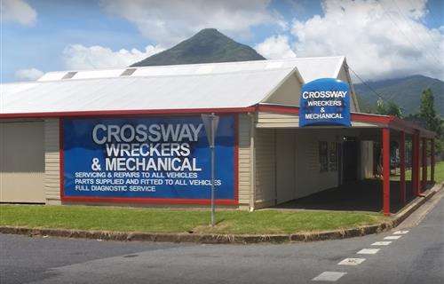 Crossway Wreckers and Mechanical workshop gallery image