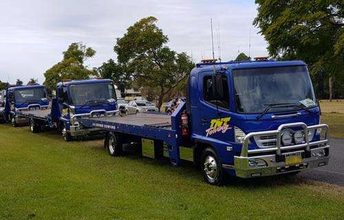 TNT Towing workshop gallery image