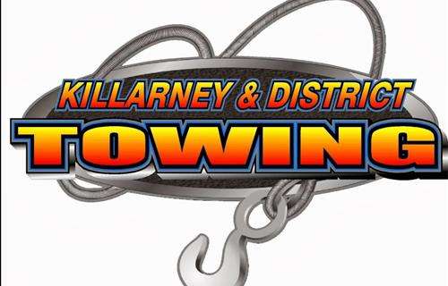 Killarney & District Towing workshop gallery image