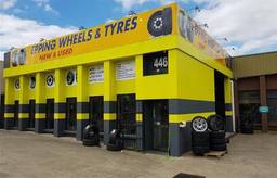 Epping Wheels and Tyres image