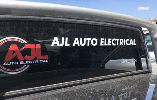 AJL Auto Electrical workshop gallery image