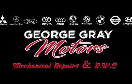 George Gray Motors workshop gallery image