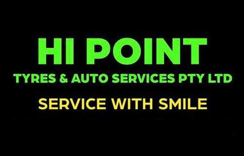 Hi Point Tyres & Auto Services PTY LTD workshop gallery image