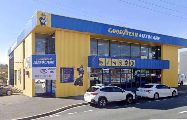 Goodyear Autocare Phillip workshop gallery image