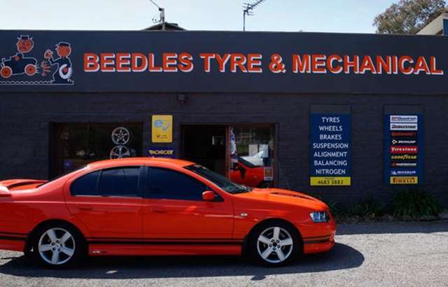 Beedle's Tyres & Mechanical workshop gallery image