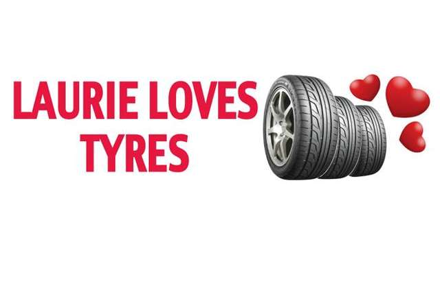 Laurie Loves Tyres workshop gallery image