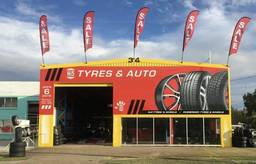 Hi5 Tyres And Auto image